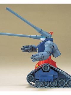 HGUC 钢坦克 钢普拉DVD目录附带版-资料图