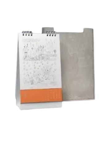 十周年限定桌历