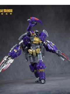 藏玩阁 英雄级 剑蝎-资料图