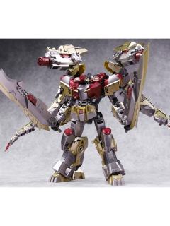 藏玩阁 英雄级 罡雷-资料图