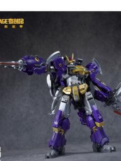 藏玩阁 英雄级 剑蝎-资料图