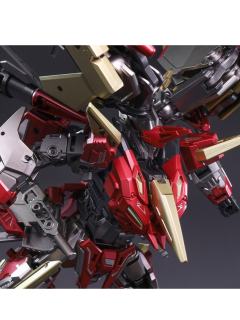 藏玩阁 英雄级 天啸-资料图