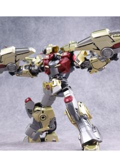 藏玩阁 英雄级 罡雷-资料图