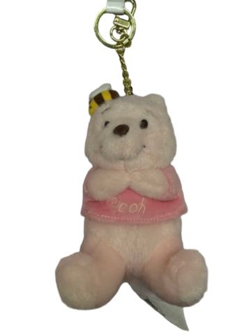 小熊维尼挂件-樱花系列