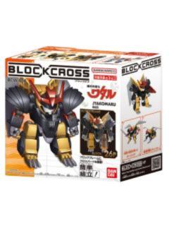 BLOCK CROSS 邪虎丸-资料图