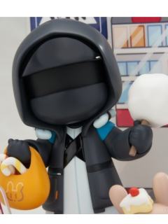 博士-来份甜点Q版手办-资料图