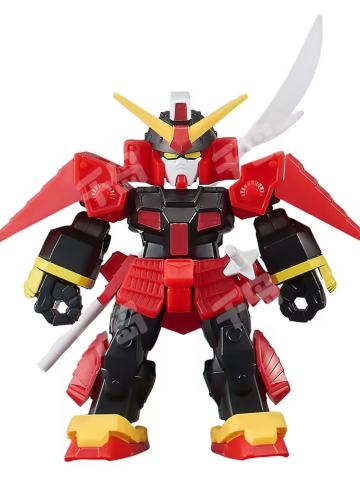 BLOCK CROSS 武者高达