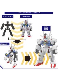 BLOCK CROSS 风灵高达-资料图