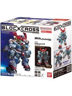 BLOCK CROSS  GQuuuuuuX