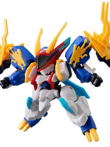 BLOCK CROSS 龙王丸（魔神创造传）