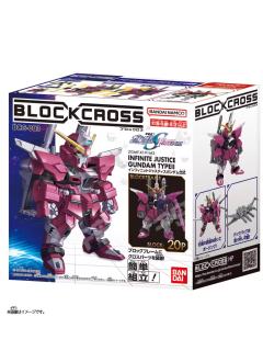 BLOCK CROSS 无限正义高达二式