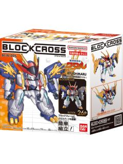 BLOCK CROSS 龙王丸（魔神创造传）