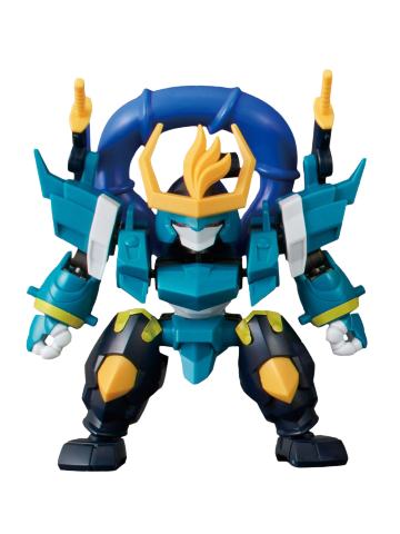 BLOCK CROSS 风神丸