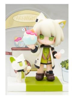 凯尔西-来份甜点Q版手办