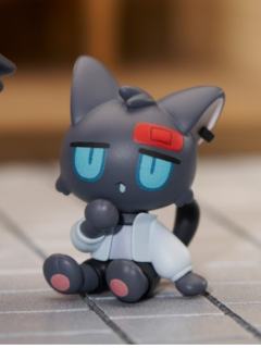 煌-来份甜点Q版手办-资料图