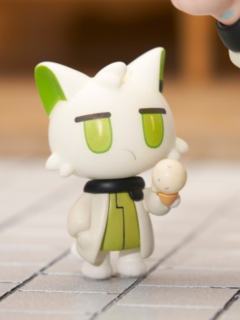 凯尔西-来份甜点Q版手办-资料图