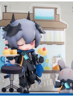 逻各斯-来份甜点Q版手办-资料图