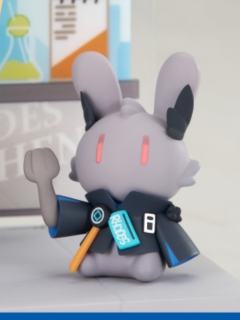 逻各斯-来份甜点Q版手办-资料图