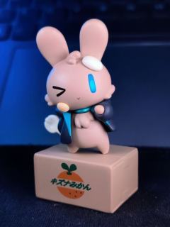 阿米娅-来份甜点Q版手办-资料图