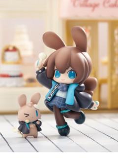 阿米娅-来份甜点Q版手办-资料图