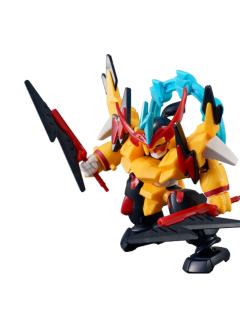 BLOCK CROSS 雷神丸-资料图