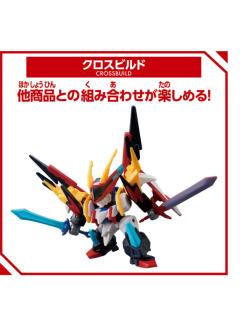 BLOCK CROSS 雷神丸-资料图