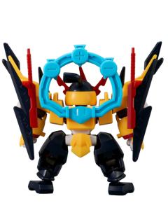 BLOCK CROSS 雷神丸-资料图