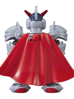 BLOCK CROSS 骑士高达-资料图