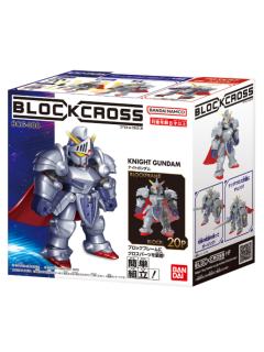 BLOCK CROSS 骑士高达-资料图