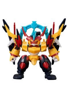 BLOCK CROSS 雷神丸-资料图