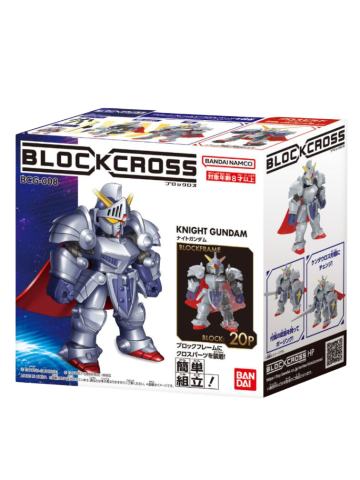 BLOCK CROSS 骑士高达