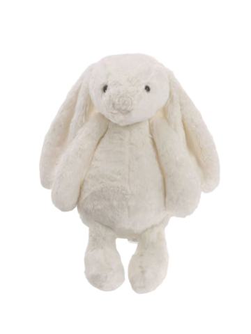 害羞邦尼兔白色-Medium