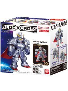 BLOCK CROSS 骑士高达