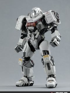  MENG  灵笼 MU-2型重立体 白鲨-资料图