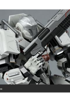  MENG  灵笼 MU-2型重立体 白鲨-资料图