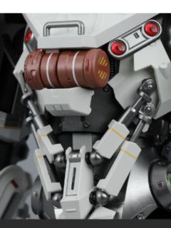  MENG  灵笼 MU-2型重立体 白鲨-资料图