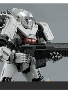  MENG  灵笼 MU-2型重立体 白鲨-资料图