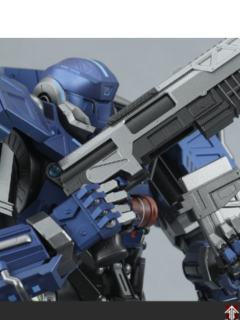  MENG  灵笼 MU-2型重立体 城防守护者 悦色版-资料图