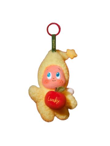 你最珍贵毛绒挂件