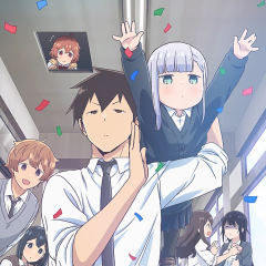 测不准的阿波连同学-封面