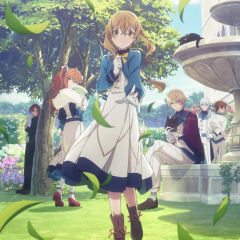 沉默魔女͏ 沉默魔女的秘密-封面