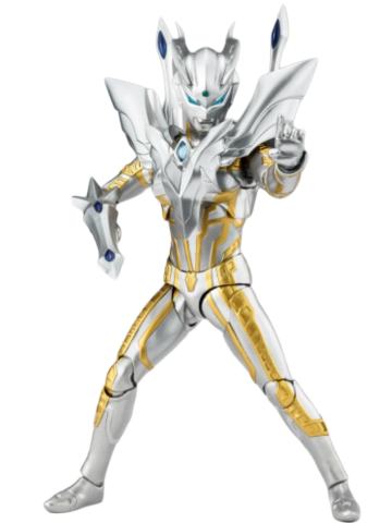 SHF 赛罗 奥特曼 终极闪耀型