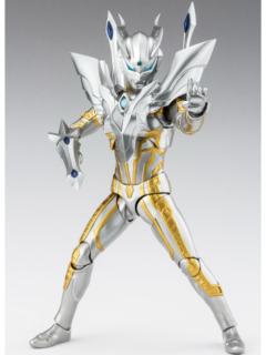 SHF 赛罗 奥特曼 终极闪耀型