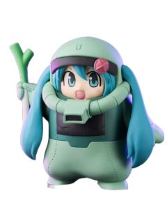 高达45周年 初音未来 扎古谷努咪