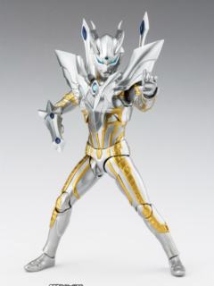 SHF 赛罗 奥特曼 终极闪耀型-资料图