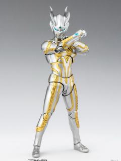 SHF 赛罗 奥特曼 终极闪耀型-资料图