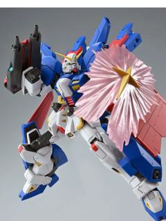 MG F90ⅢY Cluster高达用任务背包X型-资料图