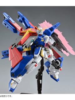 MG F90ⅢY Cluster高达用任务背包X型-资料图