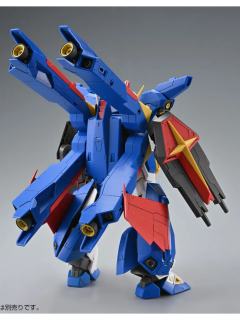 MG F90ⅢY Cluster高达用任务背包X型-资料图