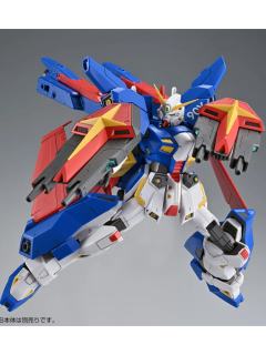 MG F90ⅢY Cluster高达用任务背包X型-资料图